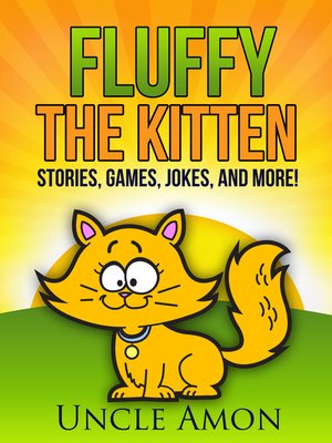 cover image of Fluffy the Kitten